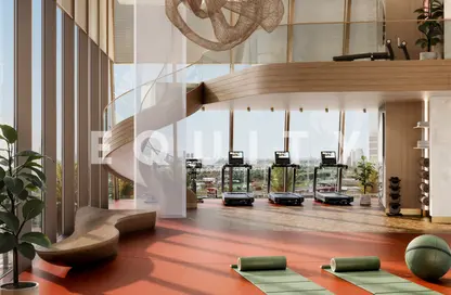 Penthouse - 4 Bedrooms - 5 Bathrooms for sale in Six Senses Residences - Dubai Marina - Dubai