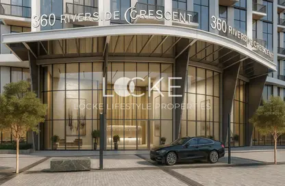 Apartment - 1 Bedroom - 1 Bathroom for sale in 360 Riverside Crescent - Sobha Hartland II - Bukadra - Dubai