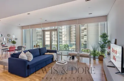 Apartment - 1 Bedroom - 2 Bathrooms for sale in Apartment Building 4 - Bluewaters Residences - Bluewaters - Dubai