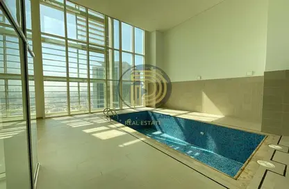 Penthouse - 5 Bedrooms - 7 Bathrooms for sale in Burooj Views - Marina Square - Al Reem Island - Abu Dhabi