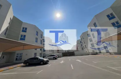 Staff Accommodation - Studio - 7+ Bathrooms for rent in Mussafah - Abu Dhabi