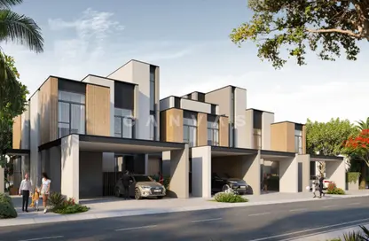 فيلا - 4 غرف نوم - 4 حمامات للبيع في مدن الرنيم 1 - مودون - دبي