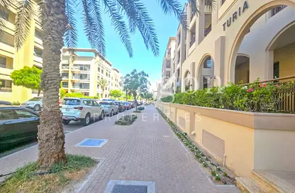 Apartment - 2 Bedrooms - 3 Bathrooms for rent in Turia Tower A - Turia - The Views - Dubai