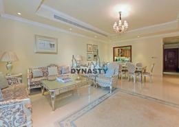 Apartment - 3 bedrooms - 3 bathrooms for sale in Kempinski Palm Residence - The Crescent - Palm Jumeirah - Dubai