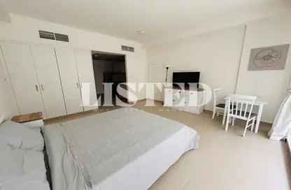 Apartment - Studio - 1 Bathroom for rent in Pacific Samoa - Pacific - Al Marjan Island - Ras Al Khaimah