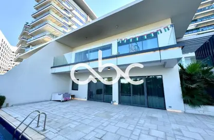 دوبلكس - 4 غرف نوم - 5 حمامات للايجار في 1 ميان - ميان - جزيرة الياس - أبوظبي