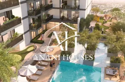 شقة - 2 غرف نوم - 3 حمامات للبيع في هادلي هايتس - منطقة 11 - قرية الجميرا سركل - دبي