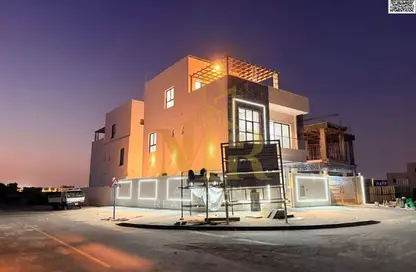 فيلا - 7 غرف نوم - 8 حمامات للبيع في الحليو 2 - الحليو - عجمان فيلا - 7 غرف نوم - 8 حمامات للبيع في الحليو 2 - الحليو - عجمان