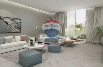 Apartment - 1 Bedroom - 2 Bathrooms for sale in Jubail Terraces - Al Jubail Island - Abu Dhabi