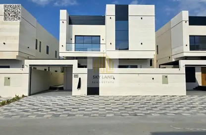 Villa - 5 Bedrooms - 7 Bathrooms for sale in Al Helio 2 - Al Helio - Ajman