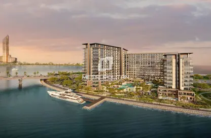 Apartment - 1 Bedroom - 2 Bathrooms for sale in Playa Del Sol - Al Marjan Island - Ras Al Khaimah Apartment - 1 Bedroom - 2 Bathrooms for sale in Playa Del Sol - Al Marjan Island - Ras Al Khaimah