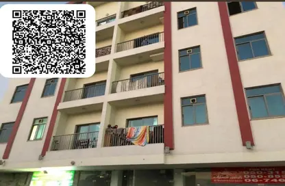 شقة - 2 غرف نوم - 2 حمامات للايجار في أبراج الراشدية - الراشدية - عجمان وسط المدينة - عجمان