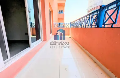 Apartment - 2 Bedrooms - 3 Bathrooms for rent in Al Nahda Building - Al Nahda 1 - Al Nahda - Dubai