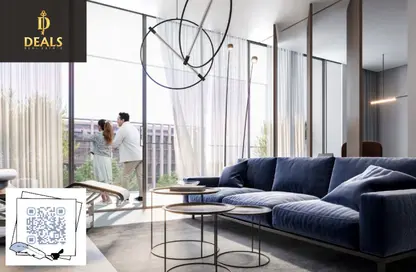 Apartment - 2 Bedrooms - 2 Bathrooms for sale in Rove Home Aljada - Aljada - Sharjah