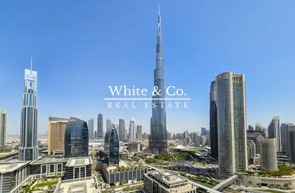 Apartment - 2 Bedrooms - 2 Bathrooms for rent in The Address Sky View Tower 2 - The Address Sky View Towers - Downtown Dubai - Dubai