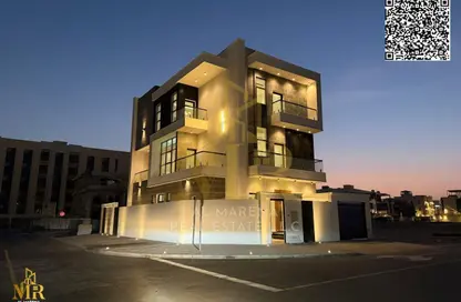 Villa - 7 Bedrooms - 7+ Bathrooms for sale in Al Tallah 2 - Ajman