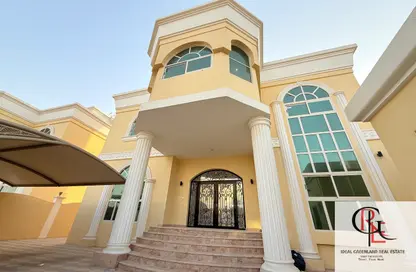 Villa - 7 Bedrooms - 7+ Bathrooms for rent in Mohamed Bin Zayed Centre - Mohamed Bin Zayed City - Abu Dhabi