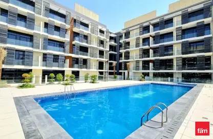 Apartment - 1 Bedroom - 2 Bathrooms for sale in Rigel - Jumeirah Village Circle - Dubai