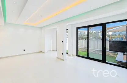 Townhouse - 3 Bedrooms - 4 Bathrooms for rent in Aura Gardens - Tilal Al Ghaf - Dubai