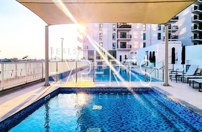 Apartment - 1 Bedroom - 1 Bathroom for sale in Waters Edge - Yas Island - Abu Dhabi