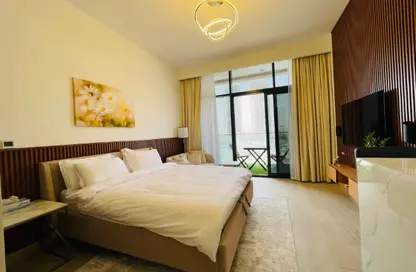 Apartment - Studio - 1 Bathroom for rent in AZIZI Riviera 6 - Meydan One - Meydan - Dubai Apartment - Studio - 1 Bathroom for rent in AZIZI Riviera 6 - Meydan One - Meydan - Dubai