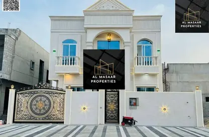 Villa - 5 Bedrooms - 7 Bathrooms for sale in Al Zaheya Gardens - Al Zahya - Ajman