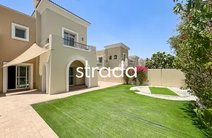 Villa - 3 Bedrooms - 3 Bathrooms for sale in Al Reem 3 - Al Reem - Arabian Ranches - Dubai