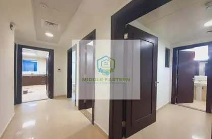 Apartment - 2 Bedrooms - 4 Bathrooms for rent in Al Nahyan Camp - Abu Dhabi