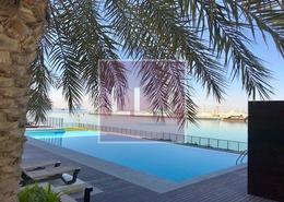 Duplex - 4 bedrooms - 4 bathrooms for sale in Beach Villas - Al Zeina - Al Raha Beach - Abu Dhabi