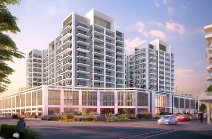 Apartment - 3 Bedrooms - 4 Bathrooms for sale in Equiti Home - Al Furjan - Dubai