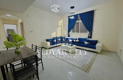 Apartment - 1 Bedroom - 1 Bathroom for rent in Al Naemiya Tower 2 - Al Naemiya Towers - Al Nuaimiya - Ajman