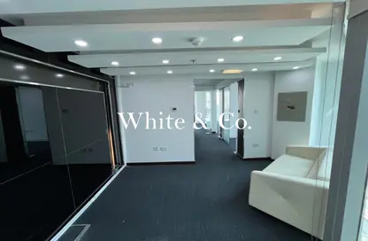 Office Space - Studio for rent in The Binary Tower - Business Bay - Dubai