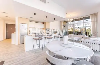 Apartment - 2 Bedrooms - 3 Bathrooms for sale in Belgravia 2 - Belgravia - Jumeirah Village Circle - Dubai