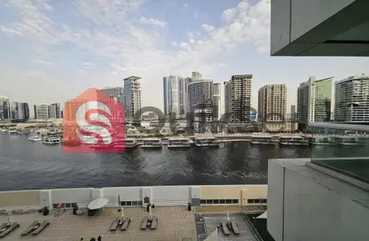 Apartment - 2 Bedrooms - 3 Bathrooms for rent in Waters Edge - Business Bay - Dubai