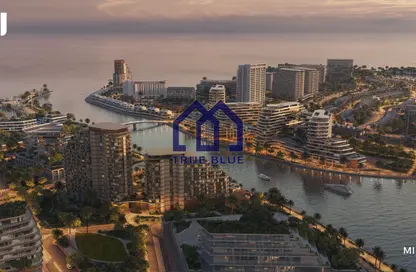 Apartment - 2 Bedrooms - 2 Bathrooms for sale in Mirasol - Raha Island - Mina Al Arab - Ras Al Khaimah