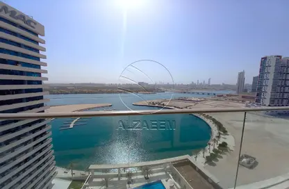 Apartment - 3 Bedrooms - 3 Bathrooms for rent in The Wave - Najmat Abu Dhabi - Al Reem Island - Abu Dhabi