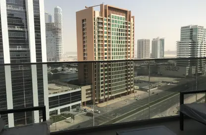 Apartment - Studio - 1 Bathroom for sale in MAG 318 - Business Bay - Dubai