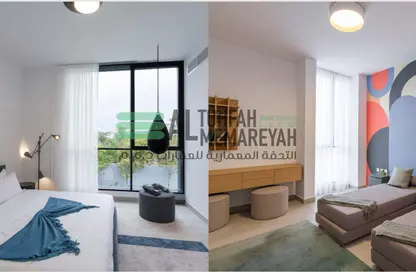 تاون هاوس - 3 غرف نوم - 3 حمامات للبيع في المرحلة الثانية - مسار 3 - ضاحية الروضات - الشارقة