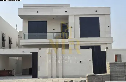 فيلا - 5 غرف نوم - 7 حمامات للبيع في 2  الروضة - الروضة - عجمان