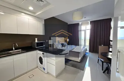 Apartment - Studio - 1 Bathroom for rent in Tower 108 - Jumeirah Village Circle - Dubai