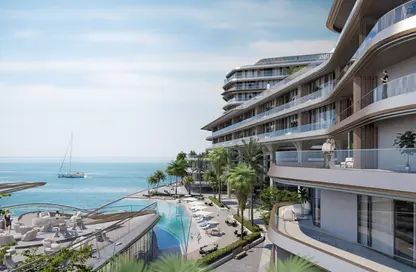 شقة - 3 غرف نوم - 4 حمامات للبيع في كواترو ديل مار - جزيرة حياة - ميناء العرب - راس الخيمة - رأس الخيمة