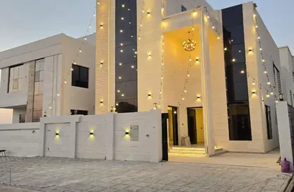 فيلا - 5 غرف نوم - 7 حمامات للبيع في الحليو 2 - الحليو - عجمان