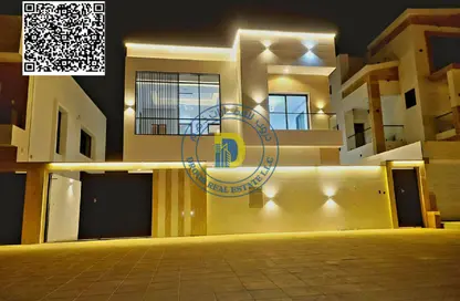 Villa - 6 Bedrooms - 7+ Bathrooms for sale in Al Yasmeen 1 - Al Yasmeen - Ajman