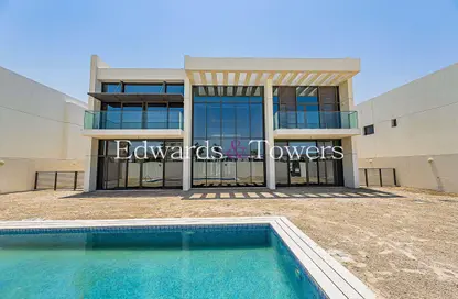 Villa - 6 Bedrooms - 7 Bathrooms for sale in District One Phase III - District One - Mohammed Bin Rashid City - Dubai