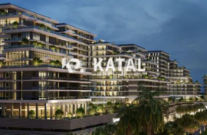 Apartment - 1 Bedroom - 2 Bathrooms for sale in Reem Hills - Najmat Abu Dhabi - Al Reem Island - Abu Dhabi
