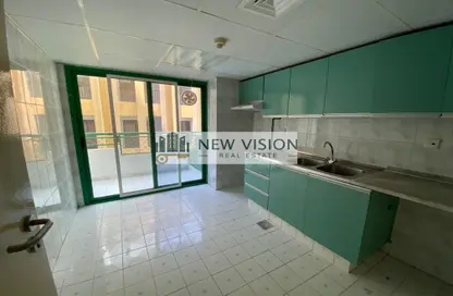 Apartment - 1 Bedroom - 2 Bathrooms for rent in Dar Al Majaz - Jamal Abdul Nasser Street - Al Majaz - Sharjah