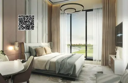 Apartment - 1 Bedroom - 2 Bathrooms for sale in Golf Community - Al Zorah - Ajman Apartment - 1 Bedroom - 2 Bathrooms for sale in Golf Community - Al Zorah - Ajman