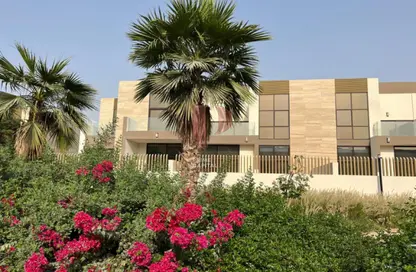 Villa - 4 Bedrooms - 5 Bathrooms for rent in Elie Saab VIE Townhouses - District 11 - Mohammed Bin Rashid City - Dubai