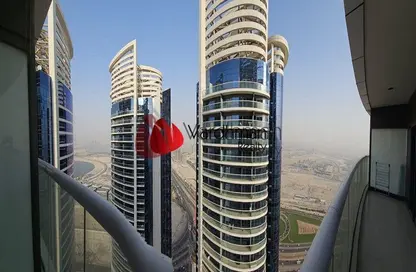 Apartment - 1 Bedroom - 2 Bathrooms for rent in Business Bay - Dubai