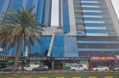 Office Space - Studio - 3 Bathrooms for rent in Fairmont Ajman - Al Nakhil 2 - Al Nakhil - Ajman